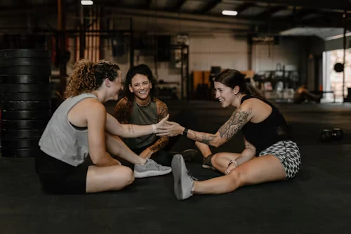 Entrenamiento Personal